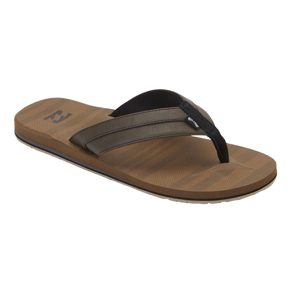 

Шлепанцы Billabong All Day Imp Prn, коричневый