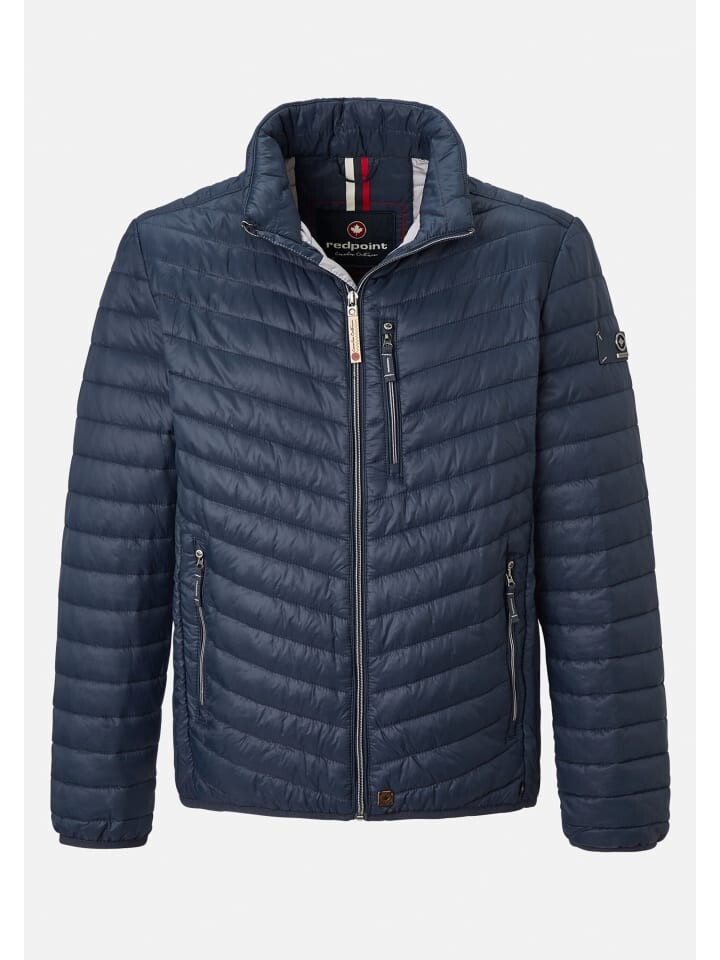 

Стеганая куртка redpoint, цвет lt. navy