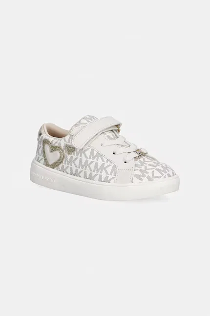 Кроссовки детские JEM KEHLANI II PS Michael Kors, бежевый
