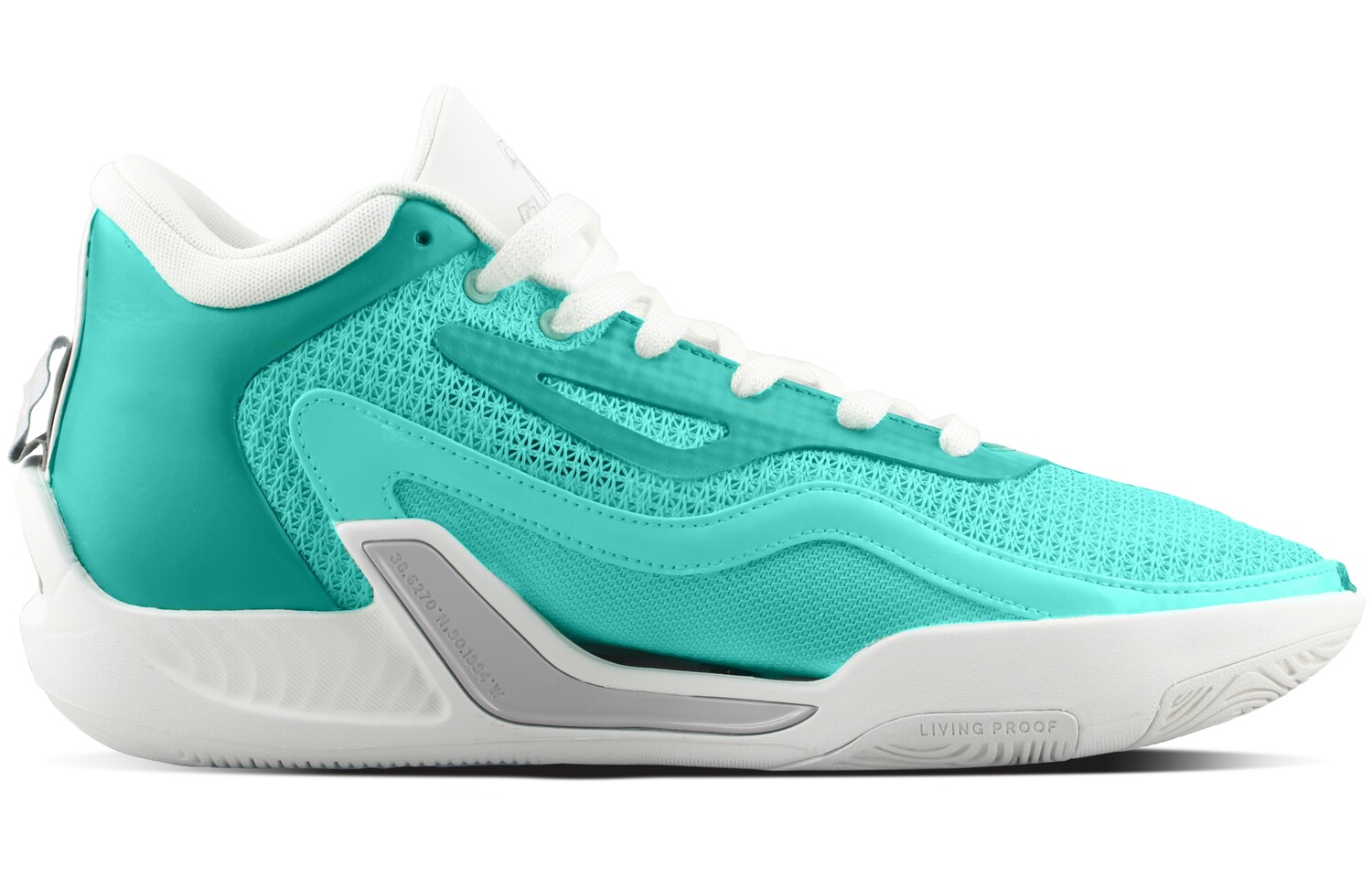 

Jordan Tatum 1 Баскетбольные кроссовки мужские, Turquoise