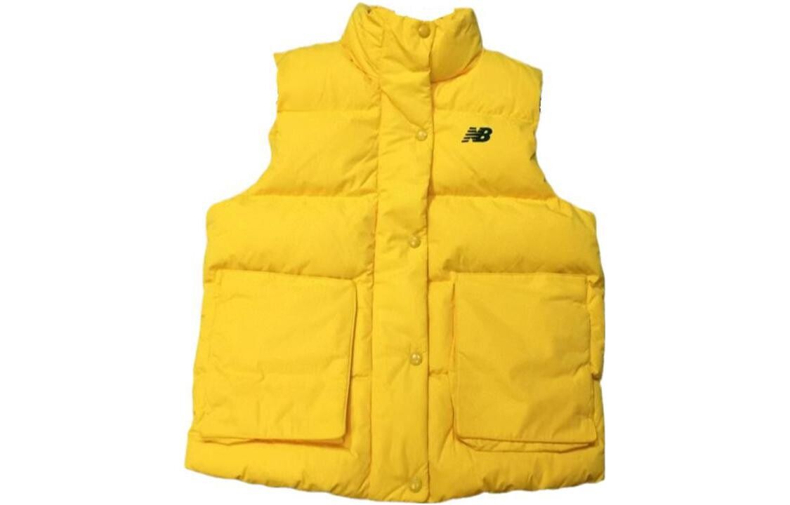 

Женский жилет New Balance, цвет Yellow