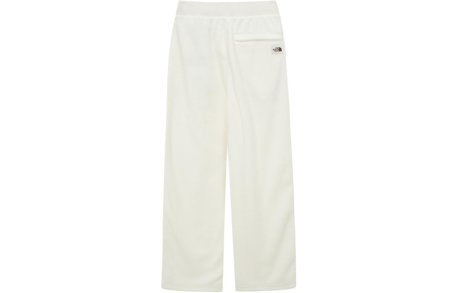 

Повседневные брюки женские кремово-белые The North Face