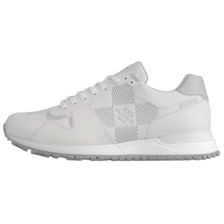 

Кроссовки Louis Vuitton Run Away, белый