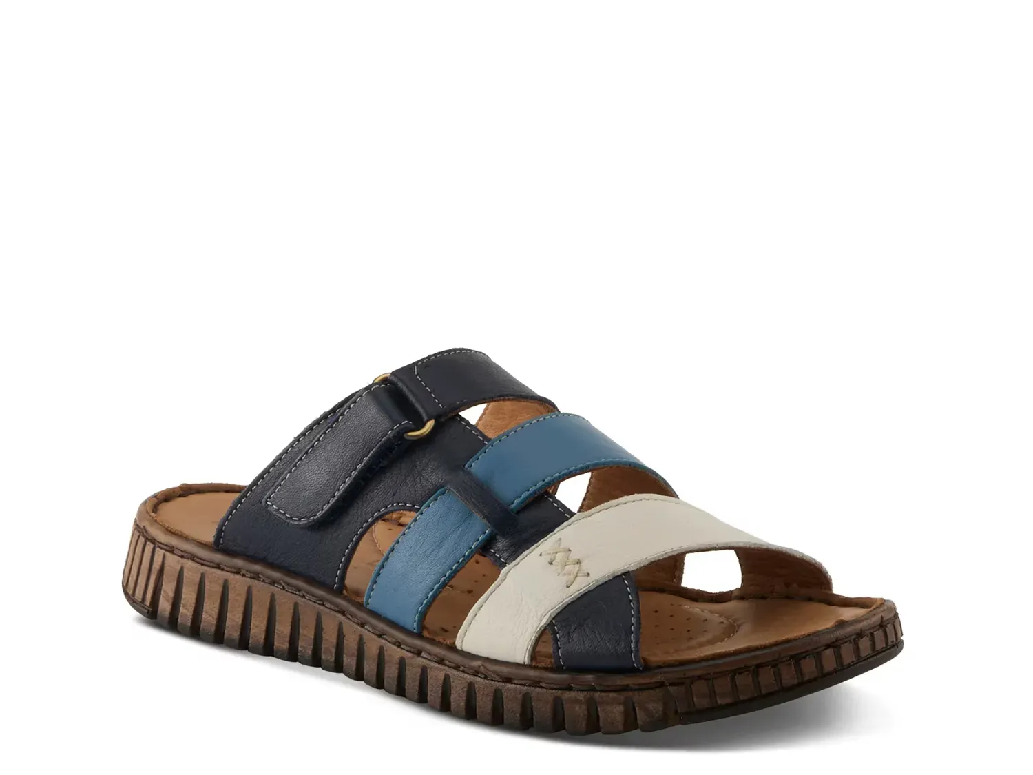 Сандалии Olly Spring Step, Navy