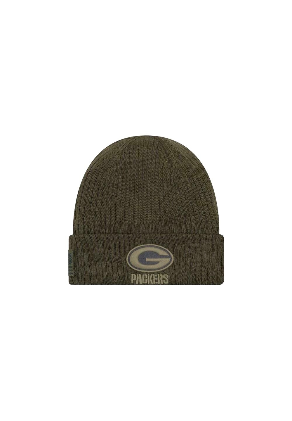 

Шапка PACKERS NFL SALUTE TO SERVICE New Era, цвет grün
