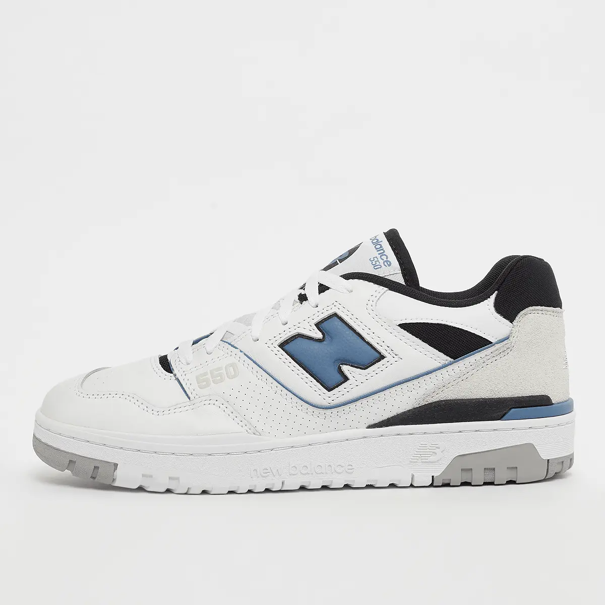 

Кроссовки New Balance 550, белый