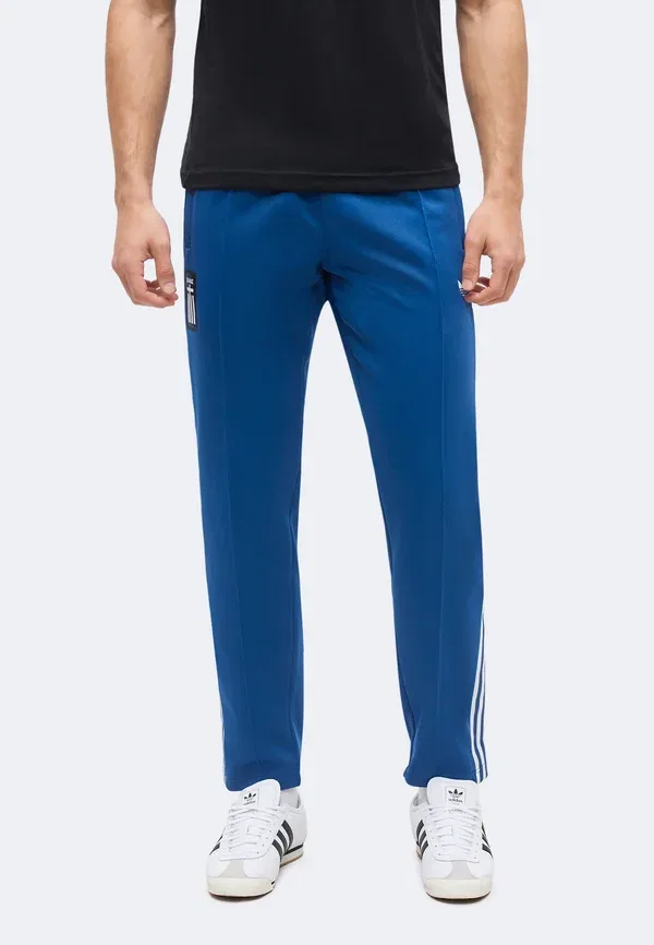 Штаны спортивные Adidas Originals Greece track pants national team, цвет темно-бирюзовый