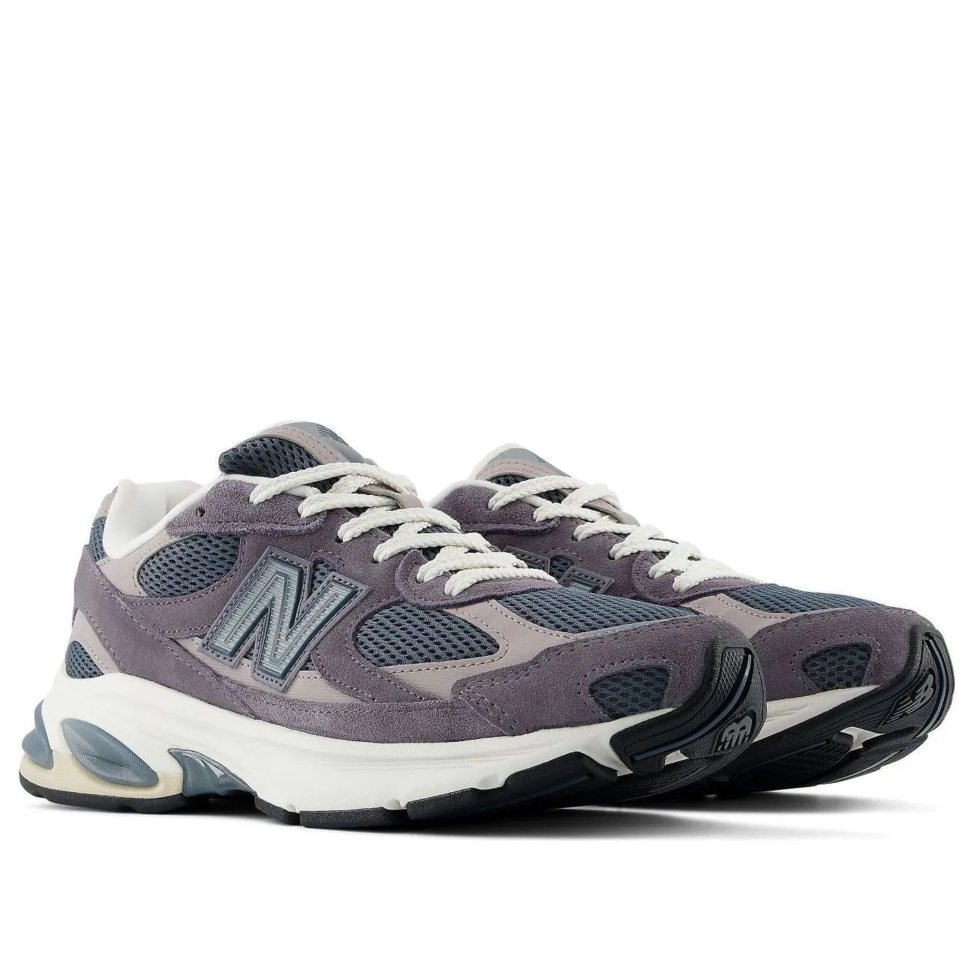 Кроссовки New Balance 2010 'Neptune Grey Shadow Blue' U20107PT, фиолетовый — фото 2