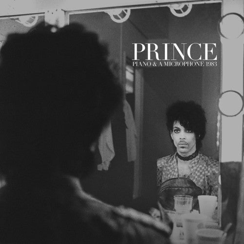 

Виниловая пластинка Prince: Piano & A Microphone 1983