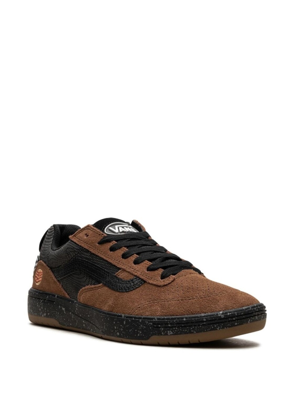 

Vans кроссовки x Zion Wright Zahba Jupiter, коричневый