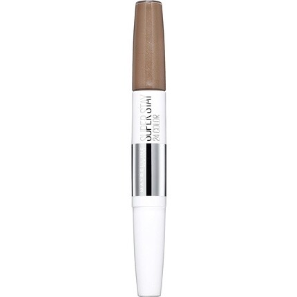 

Жидкая губная помада Maybelline New York Super Stay 24H 2-Step, 615 Soft Taupe