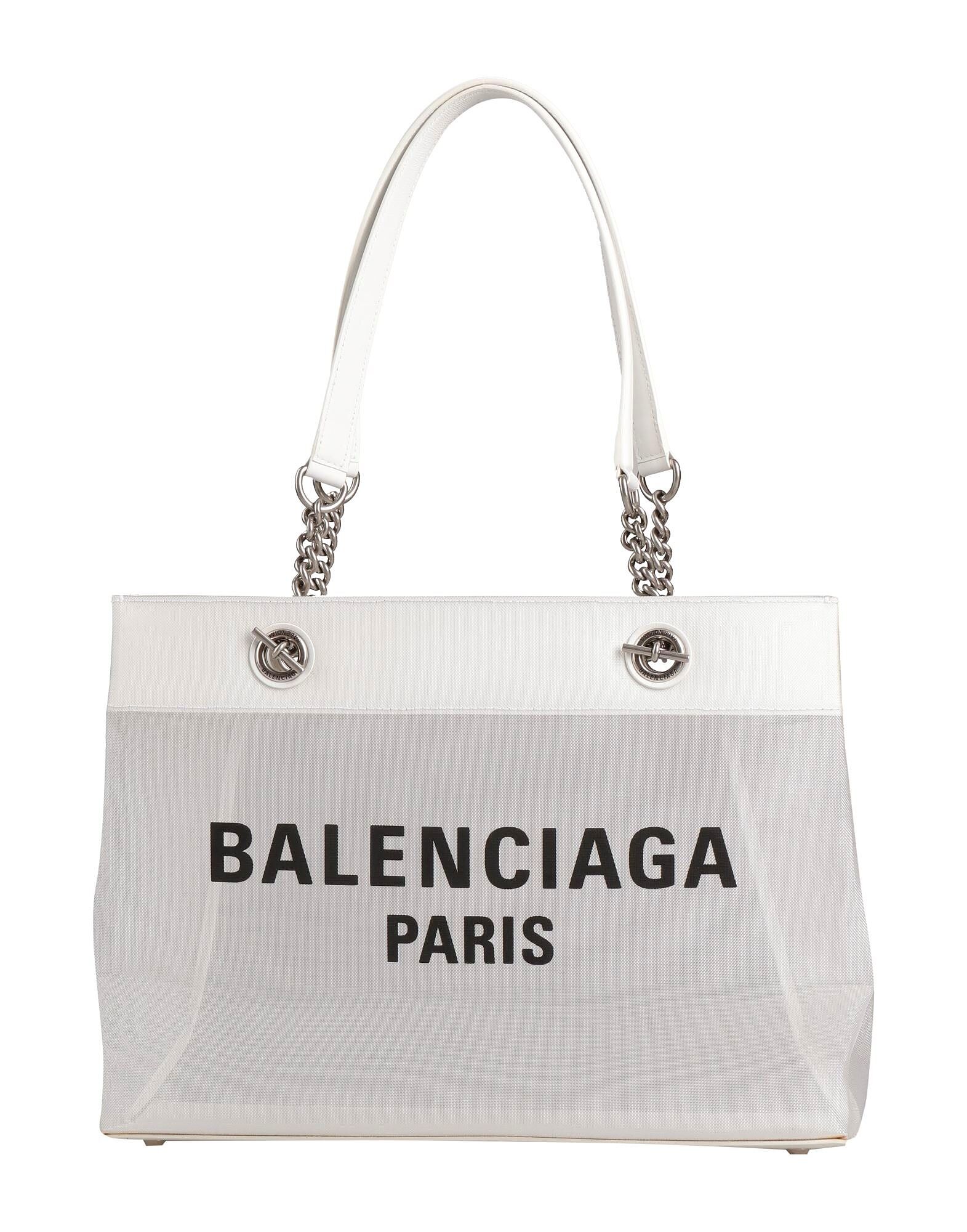 

Сумка через плечо Balenciaga, белый