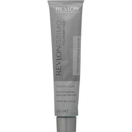 

Перманентный краситель Revlonissimo Colorsmetique №6.24 60мл
