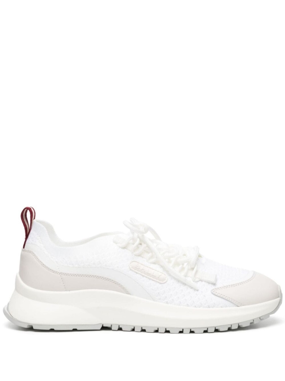 

Bally кроссовки с логотипом Outline, белый