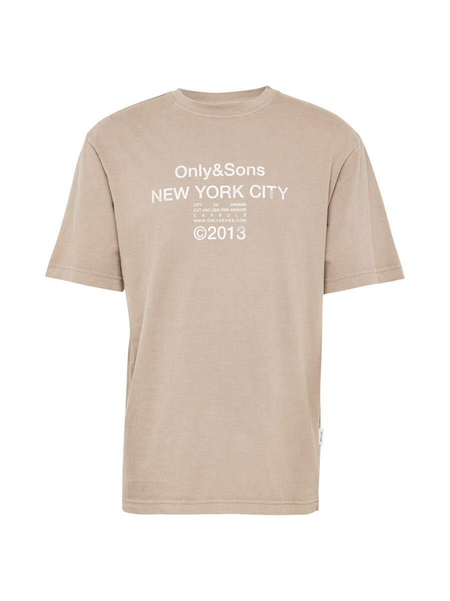 

Рубашка Only & Sons ONSRALPH, хаки