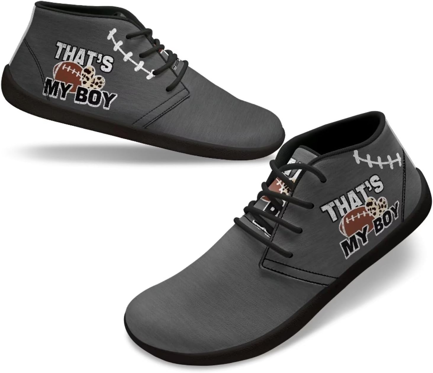 

Мужские кроссовки для ходьбы с широким носком, тренировочные кроссовки с нулевым перепадом высоты подошвы, удобная и дышащая обувь для ходьбы и бега Xixirimido, Rugby