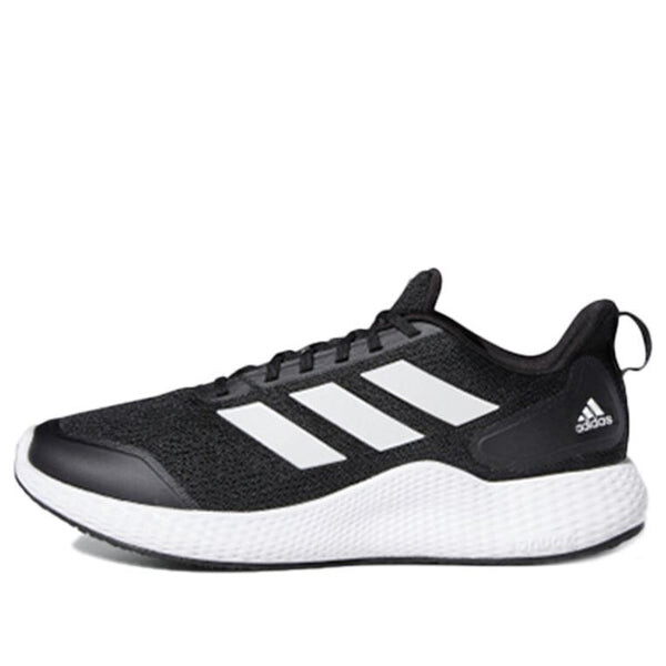 

Кроссовки Edge Gameday Adidas, черный
