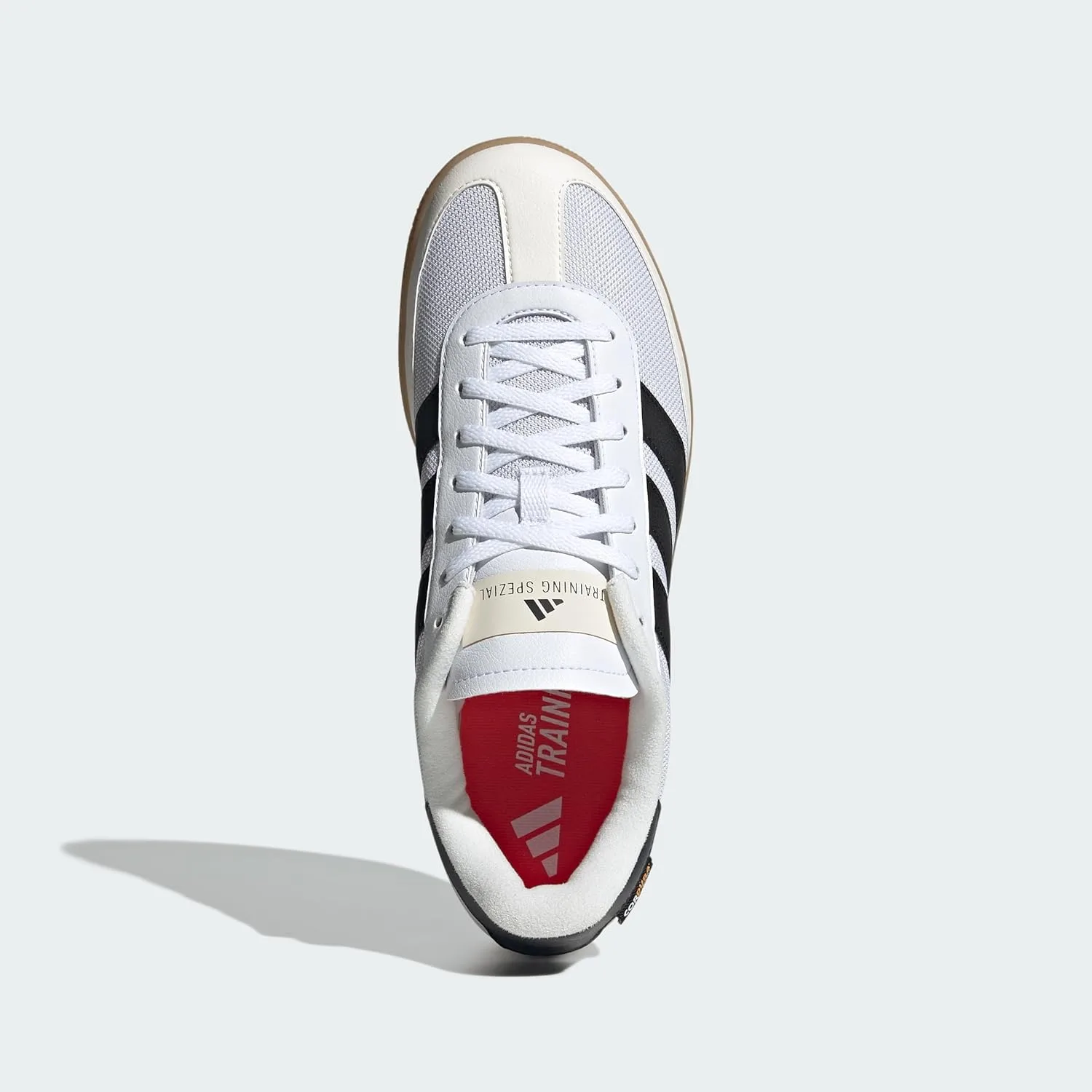 Тренировочные кроссовки Adidas, белый/черный/красный — фото 3