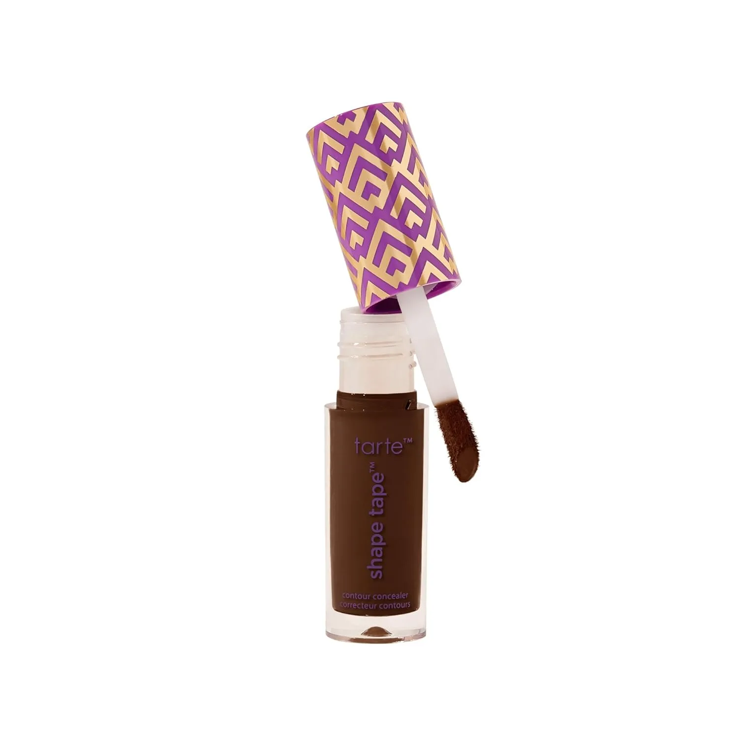 Консилер Tarte Shape Tape, плотное покрытие, осветляющий, оттенок 61N Espresso Neutral