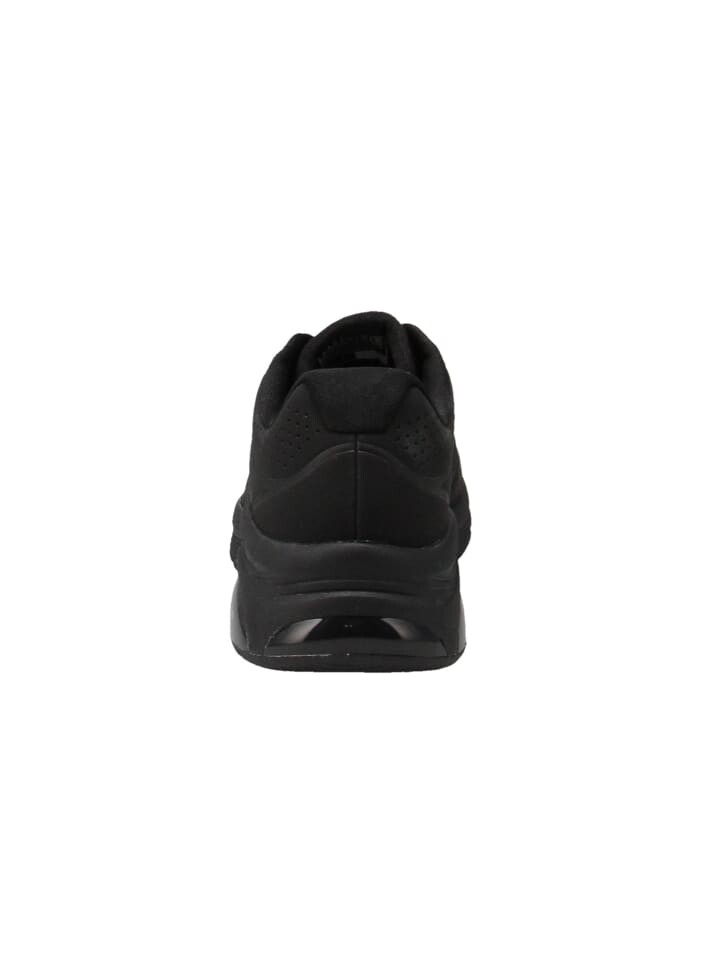 Кроссовки на шнуровке Skechers, черный — фото 4