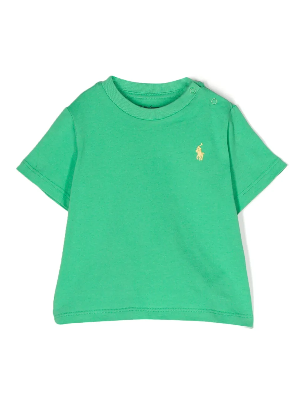 

Футболка Polo Pony POLO RALPH LAUREN KIDS, зеленый