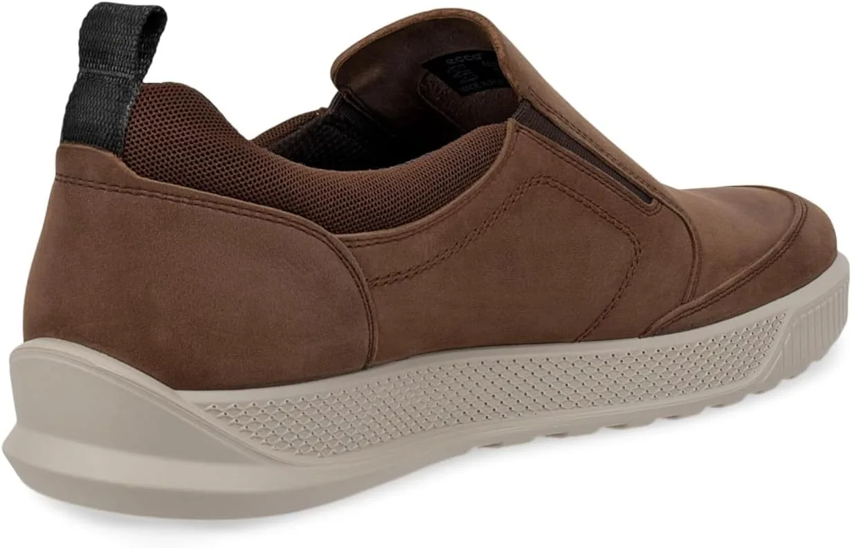 Мужские лоферы ECCO Byway Epoch, коричневый — фото 3