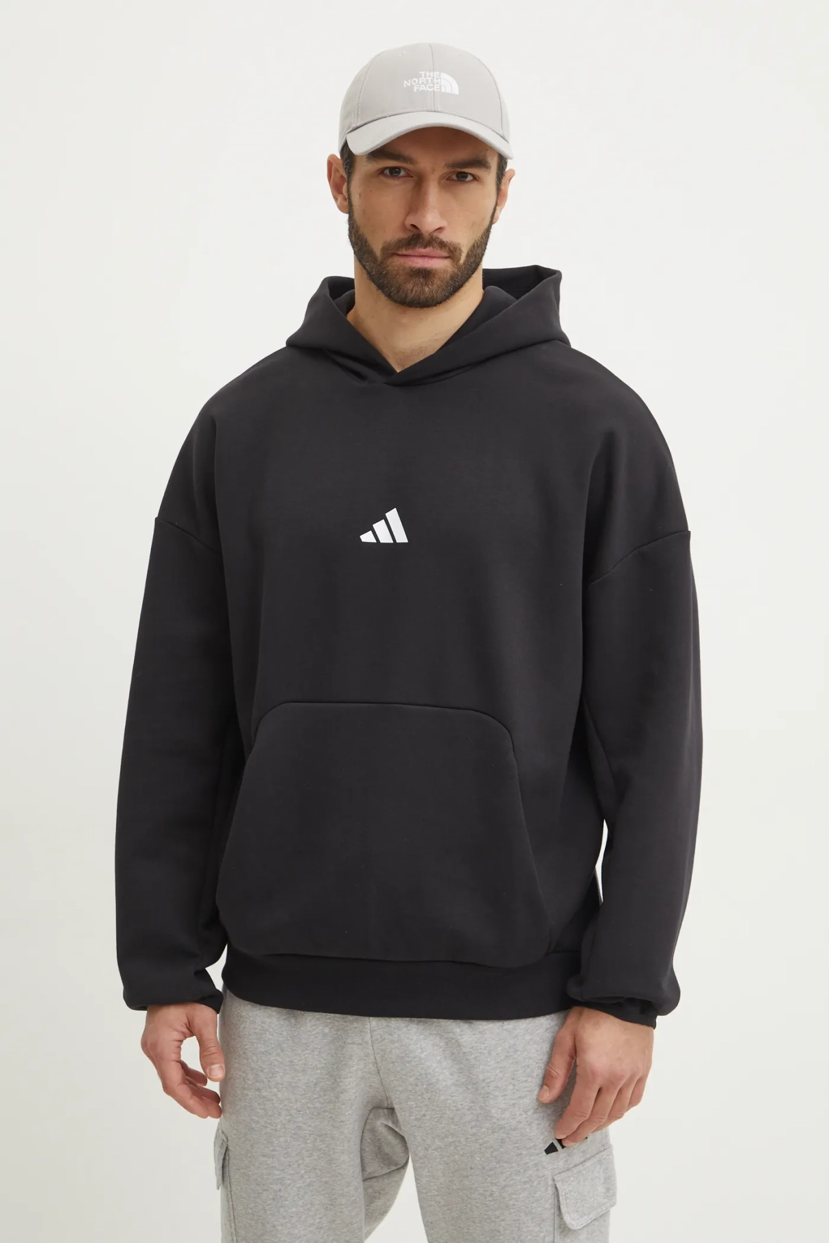 

Толстовка Future Icons adidas, черный