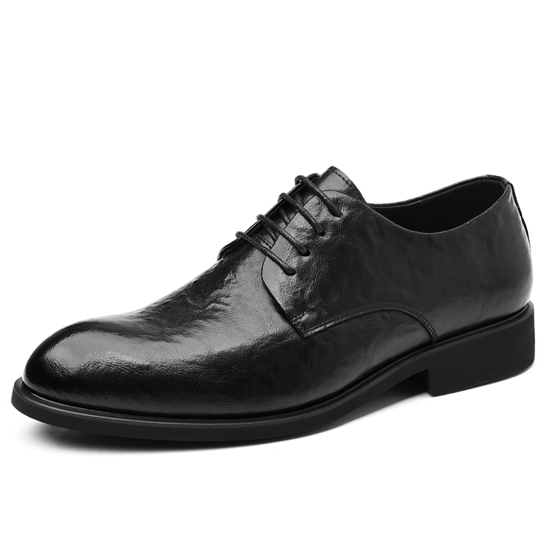 

Туфли мужские низкие Poitulas, Black