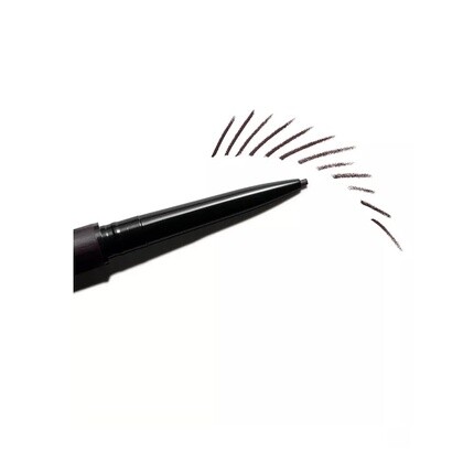 Карандаш для бровей Pro Brow Definer с кончиком 1 мм, натуральный баклажан, 0,001 унции Mac — фото 2