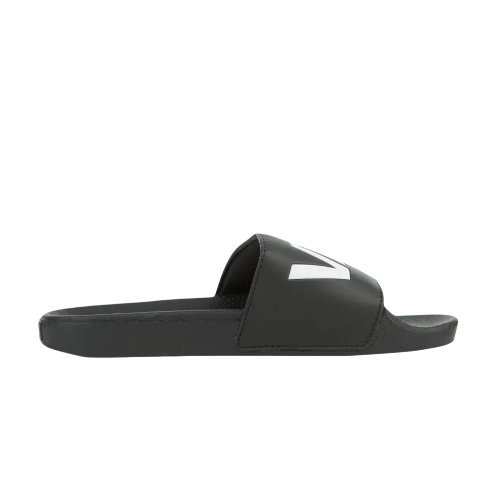 Шлепанцы Wmns Slide-On Vans, черный