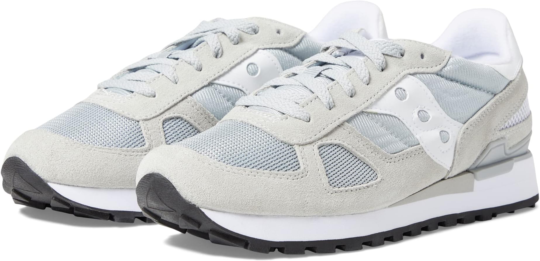 

Кроссовки Saucony Originals Shadow Original, цвет Gray/White