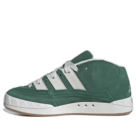 

Кроссовки оригиналы adimatic x atmos Adidas, зеленый