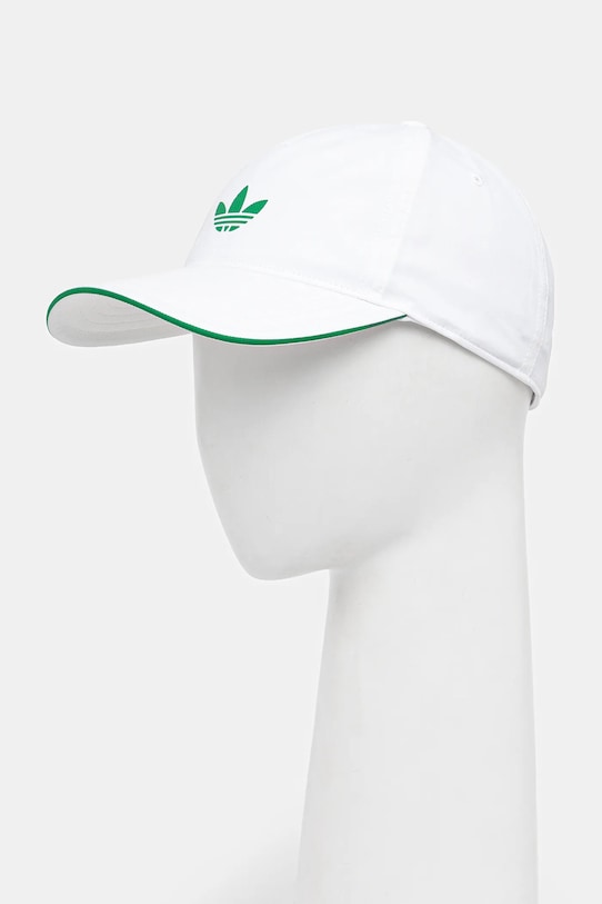 

Кепка с козырьком BB Cap Clima OG Adidas Originals, белый