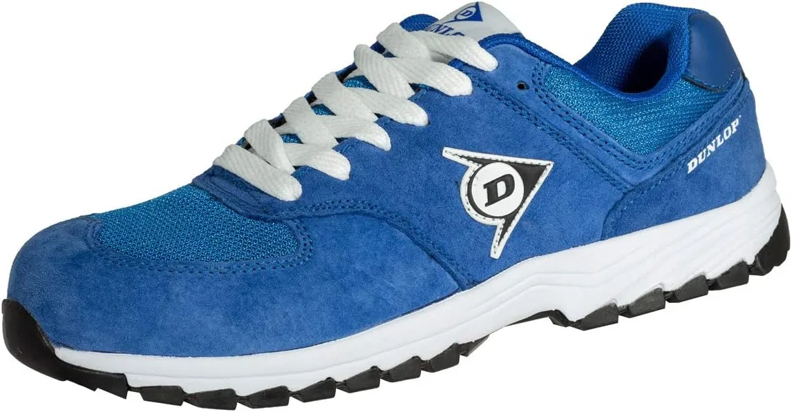 Защитная обувь DUNLOP 201061 Storm S3, синий