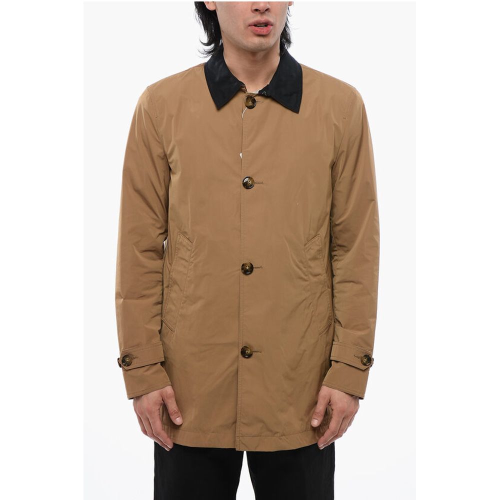 

Ветровка Coach CITY Woolrich, Beige