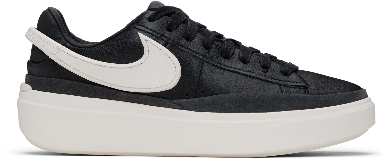 

Черно-белый пиджак Phantom Low кроссовки Nike