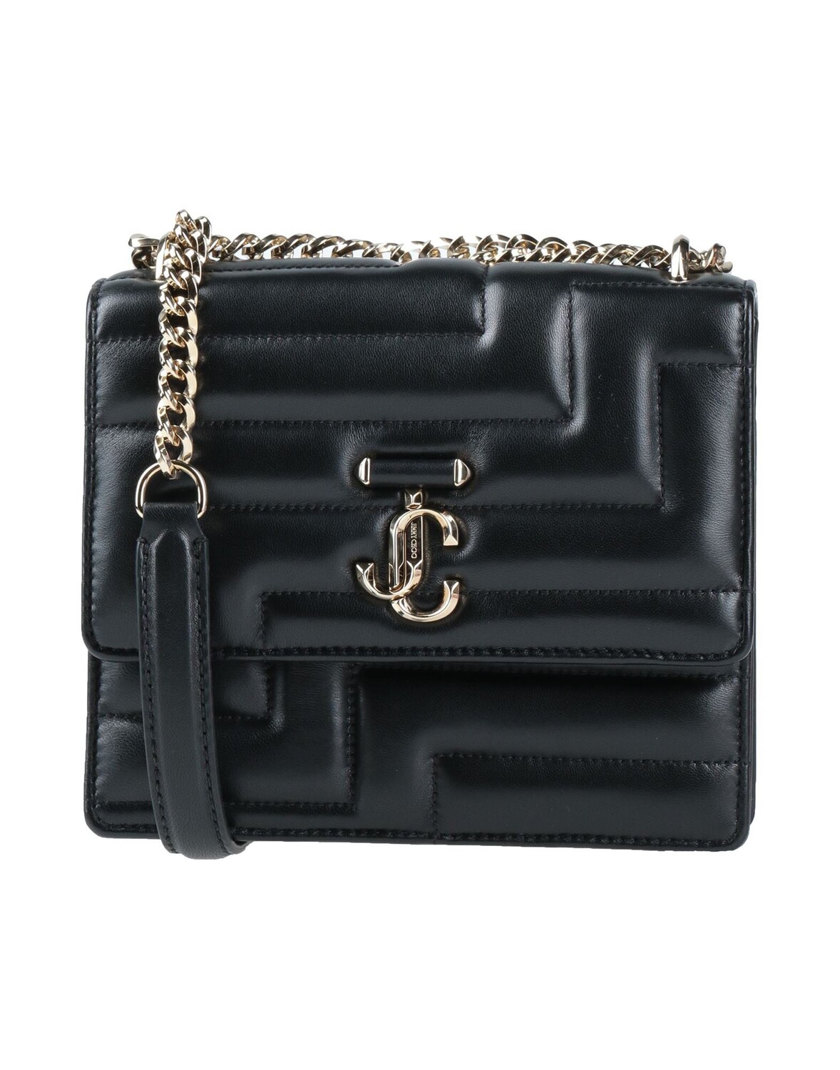 

Сумка через плечо Jimmy Choo, черный