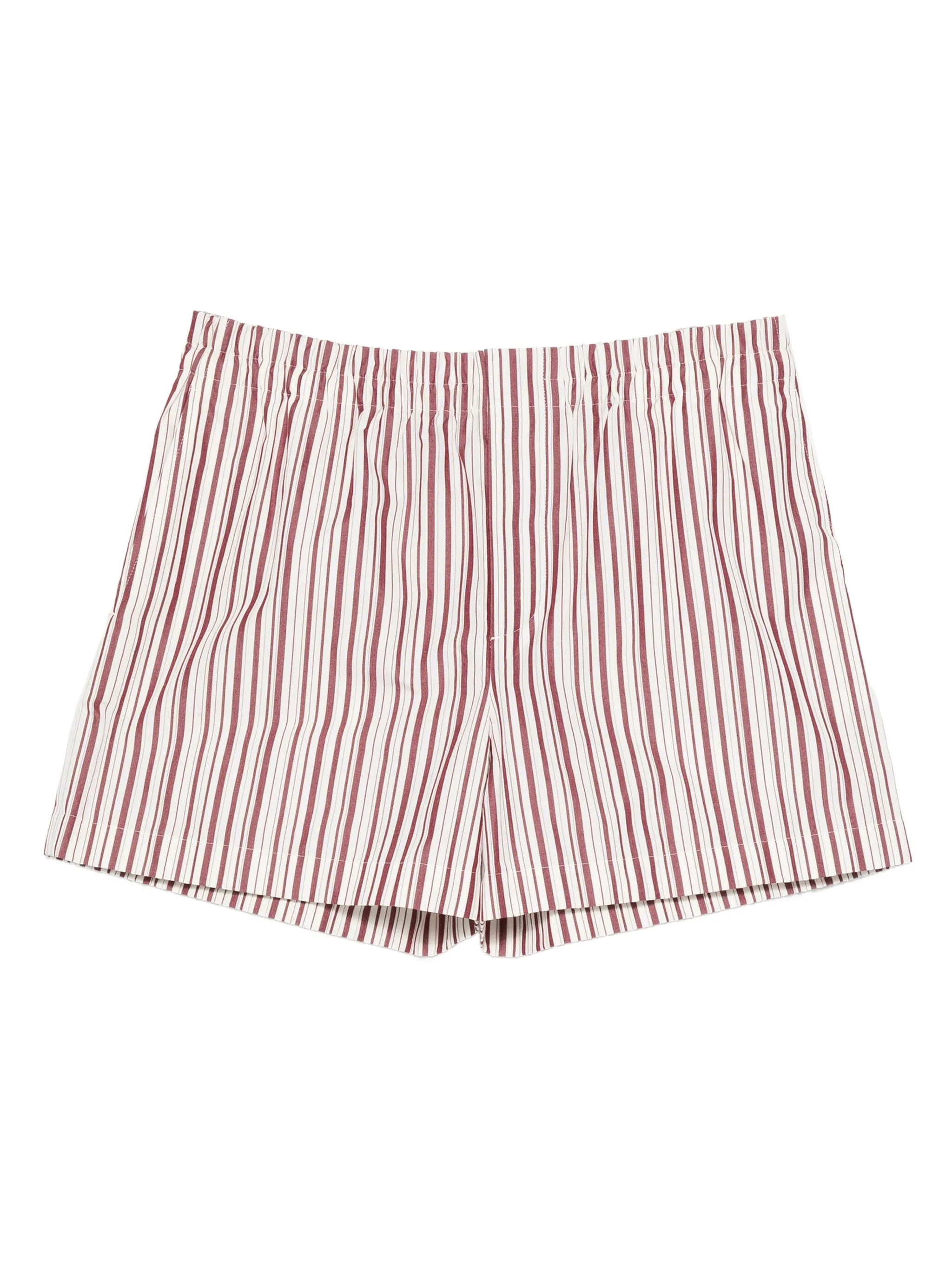 

Шорты в полоску Gucci, белый