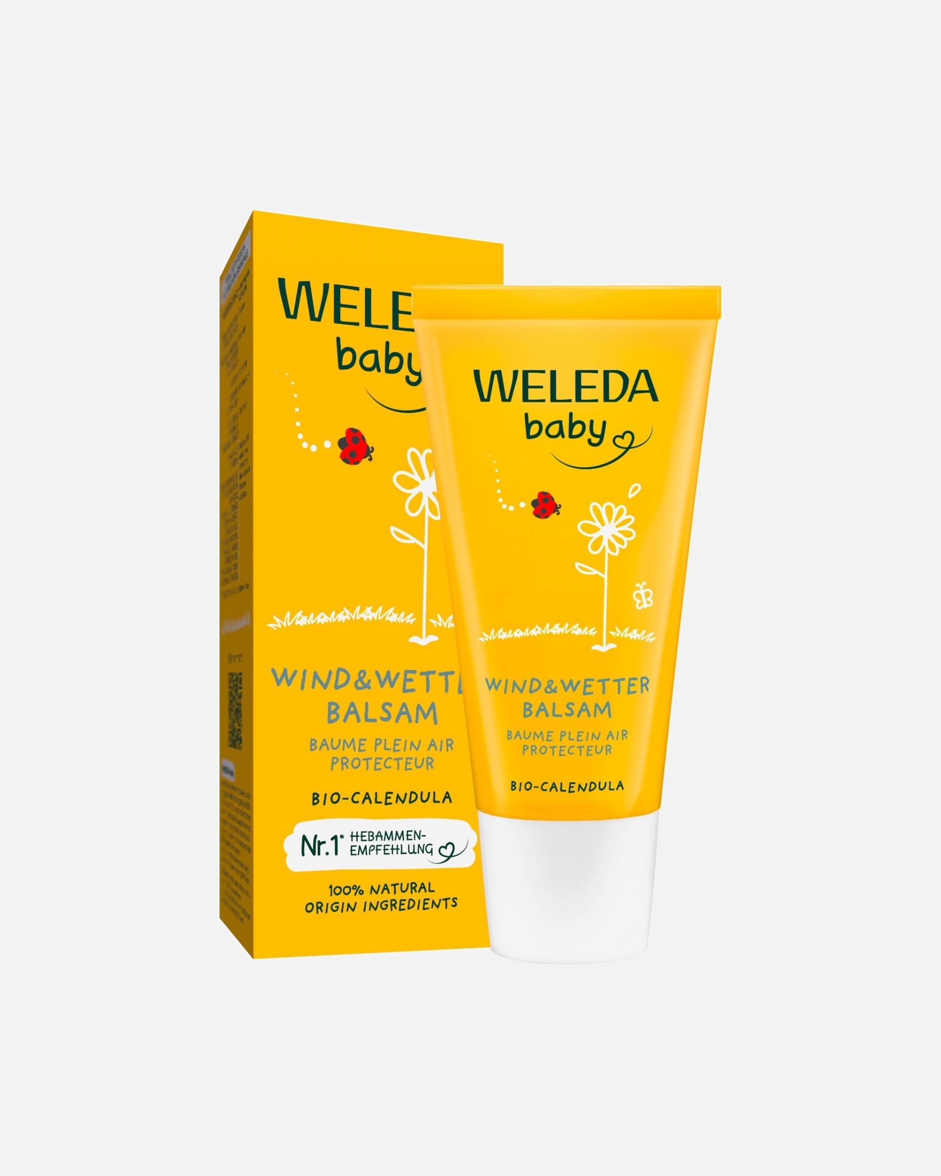 

Крем для лица Weleda, 30 мл