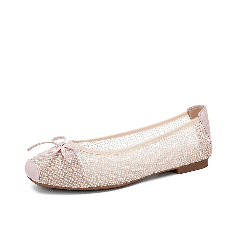 

Туфли женские повседневные Women's Casual Shoes Women's Balletcat, розовый