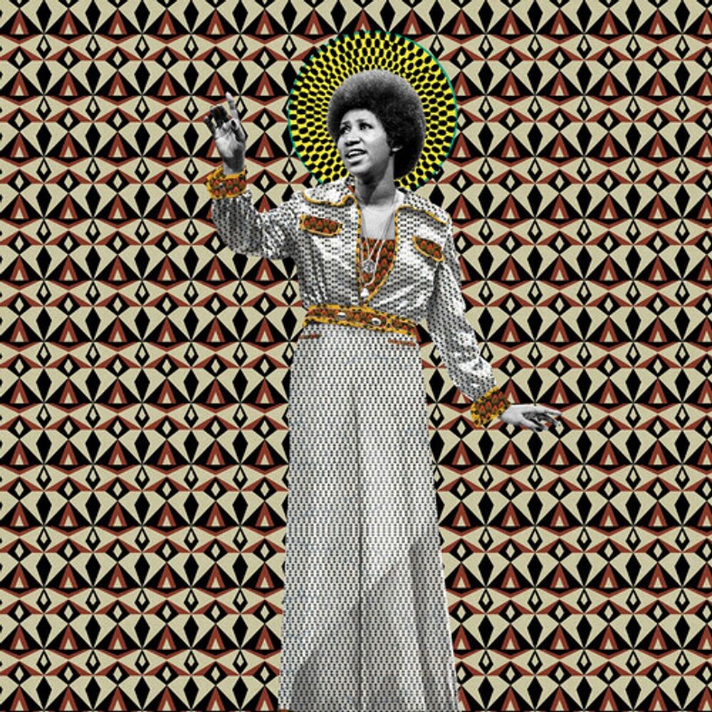 

Диск CD ARETHA [Box Set] - Aretha Franklin