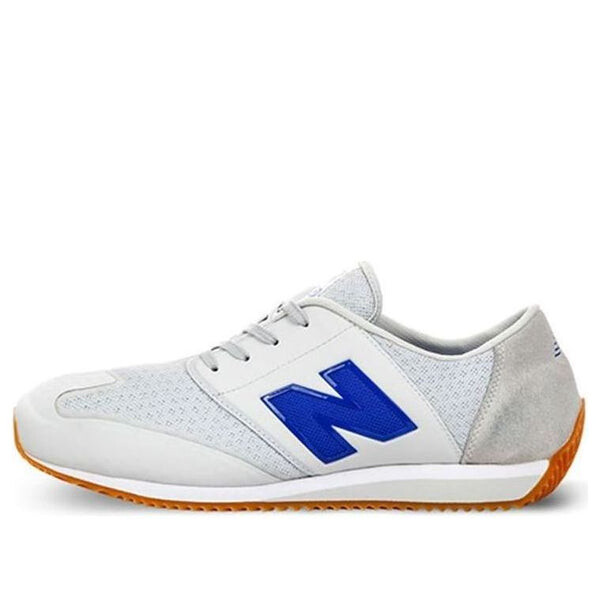 

Кроссовки 320 переделанные New Balance, серый
