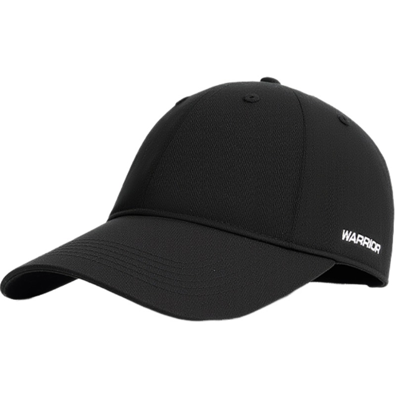 

Бейсболка Unisex из 100% хлопка WARRIOR, night shadow черный