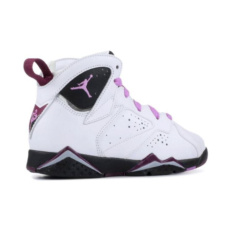 Баскетбольные кроссовки Air 7 Kids PS Jordan, белый — фото 4