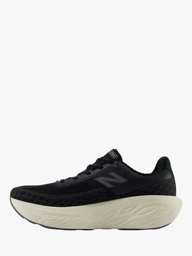 Женские кроссовки для бега fresh foam x 1080 v14 New Balance, черный — фото 3