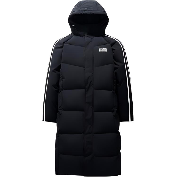 

Пуховик Anta Unisex Basic Black
