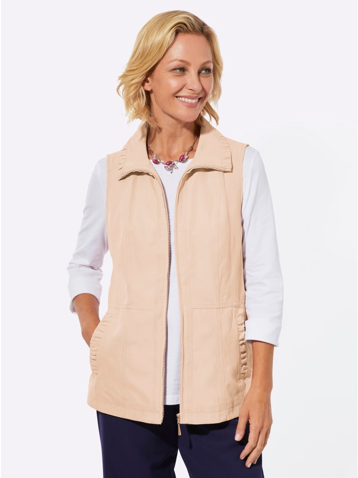 

WITT WEIDEN Жилет из песка