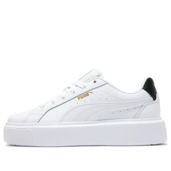 

Кроссовки osl pro 'white gold' Puma, золотой