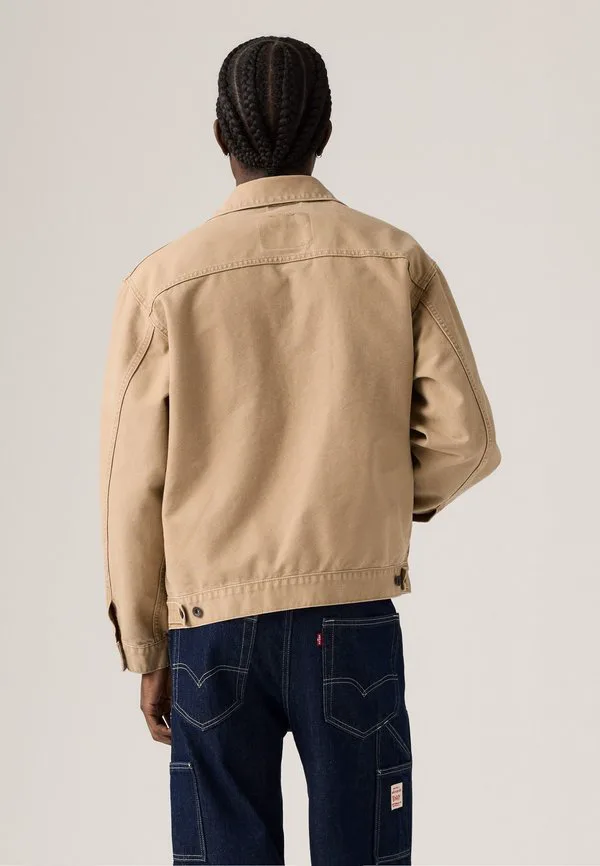 Джинсовая куртка sunrise Levi'S Workwear, Tiger'S Eye — фото 3