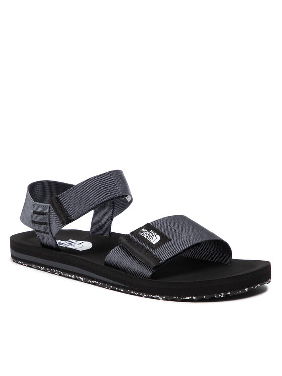 Сандалии Skeena Sandal NF0A46BGF9L1 The North Face, серый — фото 2